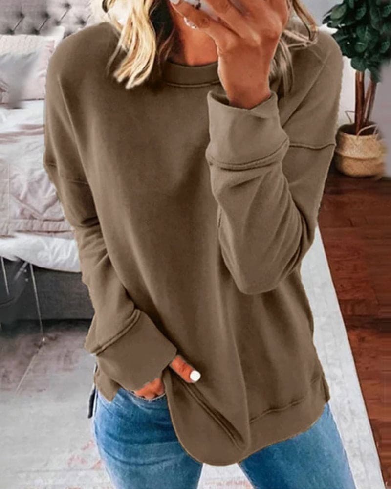 Arabelle – Pull Douillet
