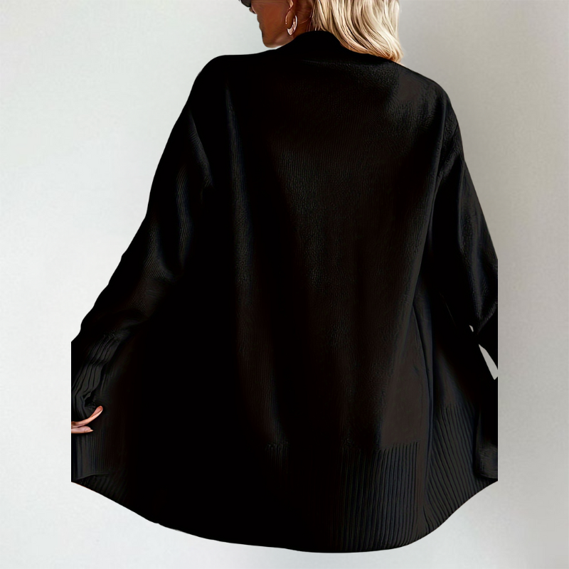 Celest - Cardigan Doux en Tricot Ultra Confort