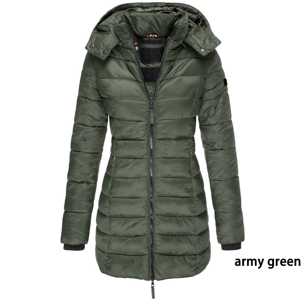 Lara – Veste isolante d’hiver
