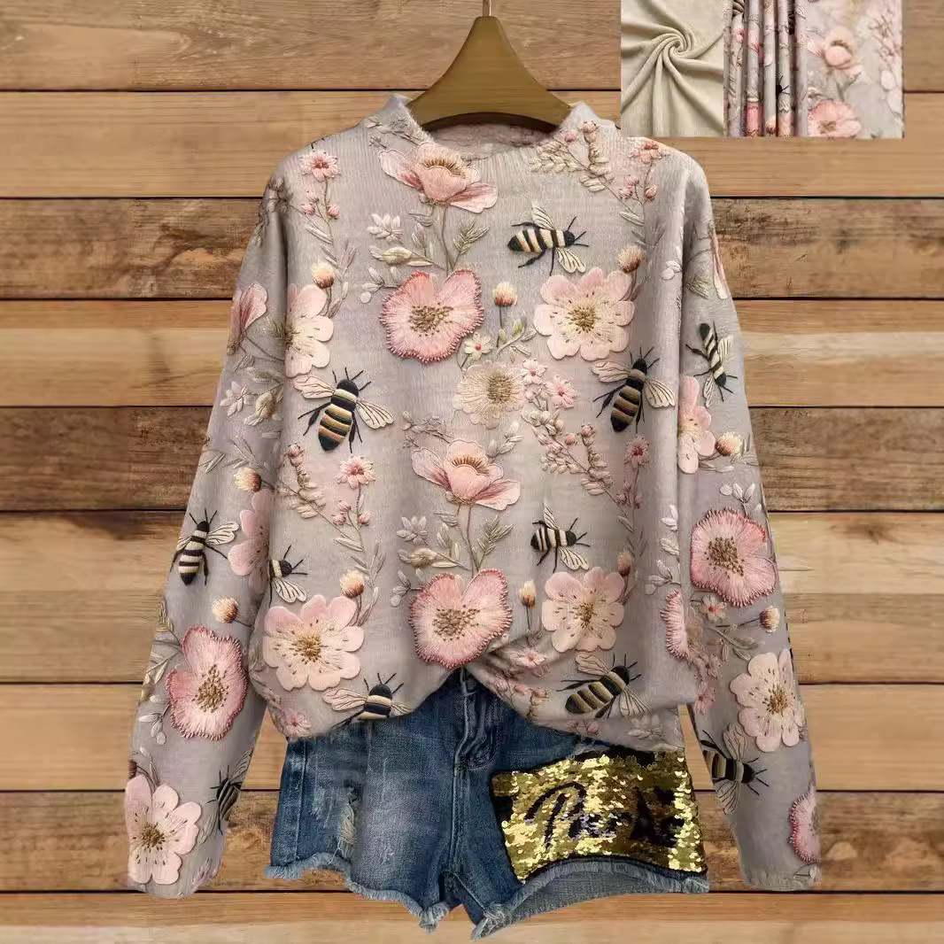 Melody - Pull Doux Femme