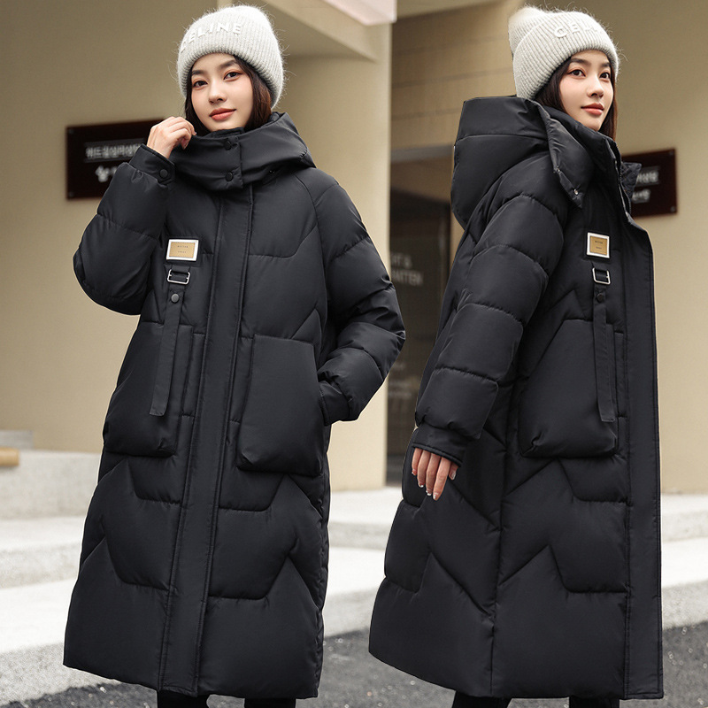 Elvira – Manteau d’hiver élégant et raffiné