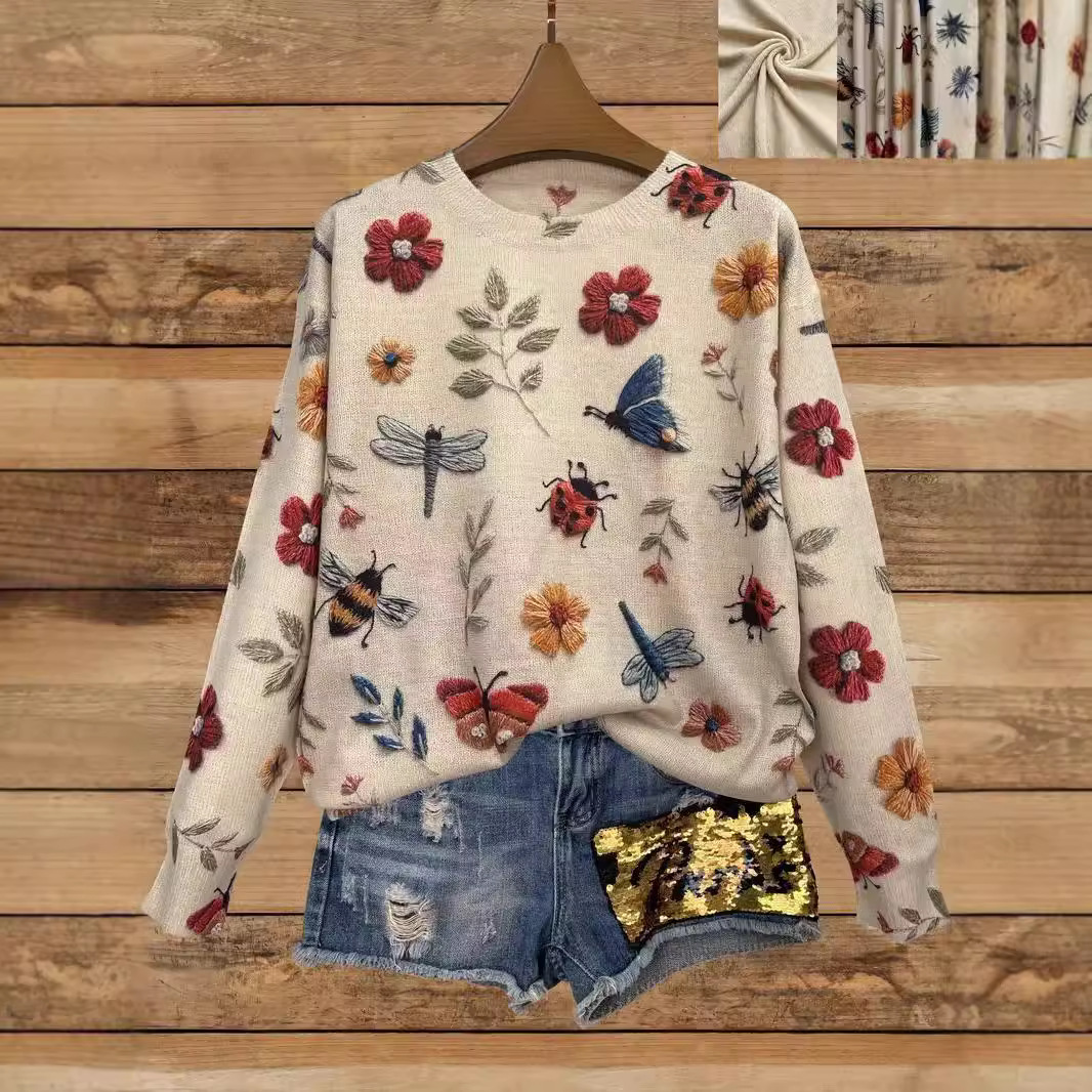 Melody - Pull Doux Femme