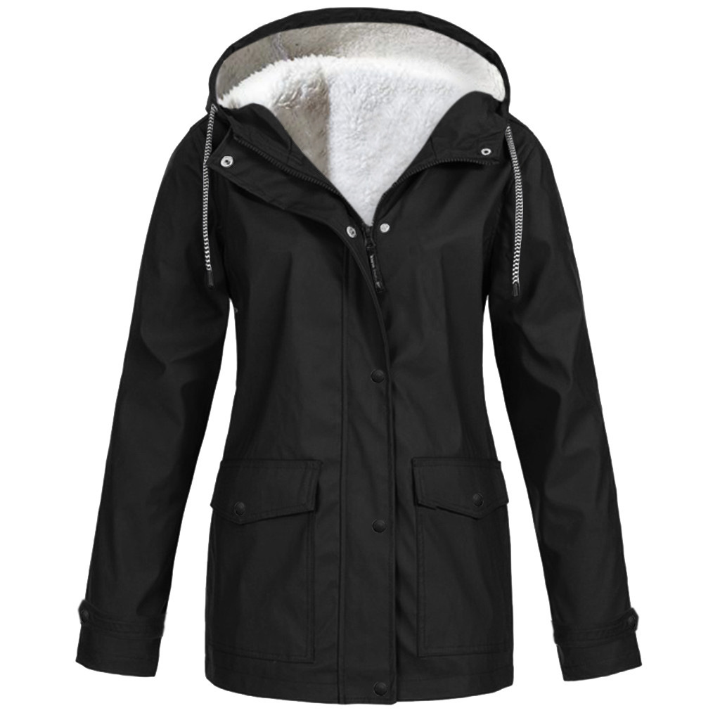 Bree – Veste imperméable pour femme