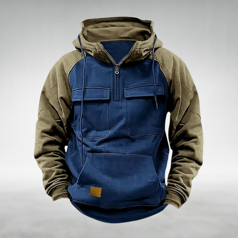 William™ | Sweat à capuche d'hiver multifonctionnel