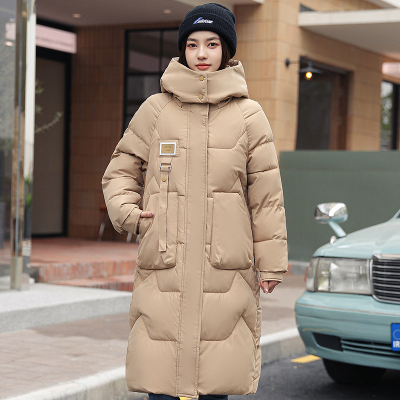 Elvira – Manteau d’hiver élégant et raffiné