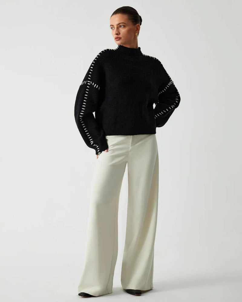 Oriana - Pull Classique