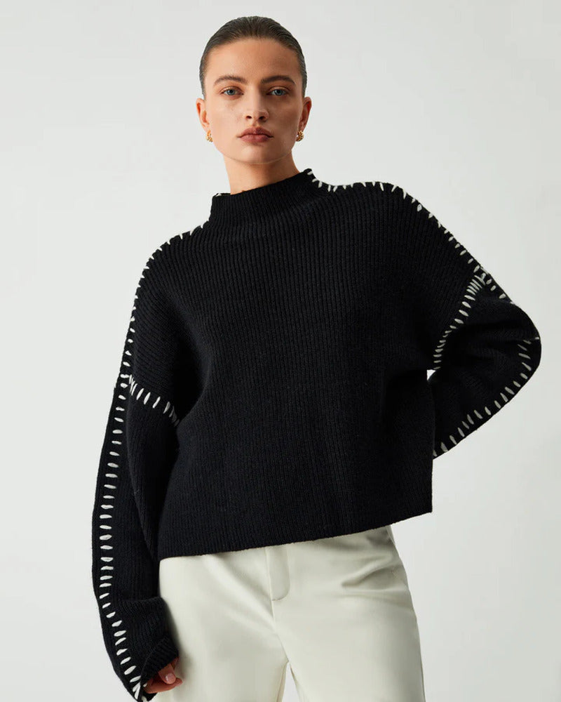 Oriana - Pull Classique
