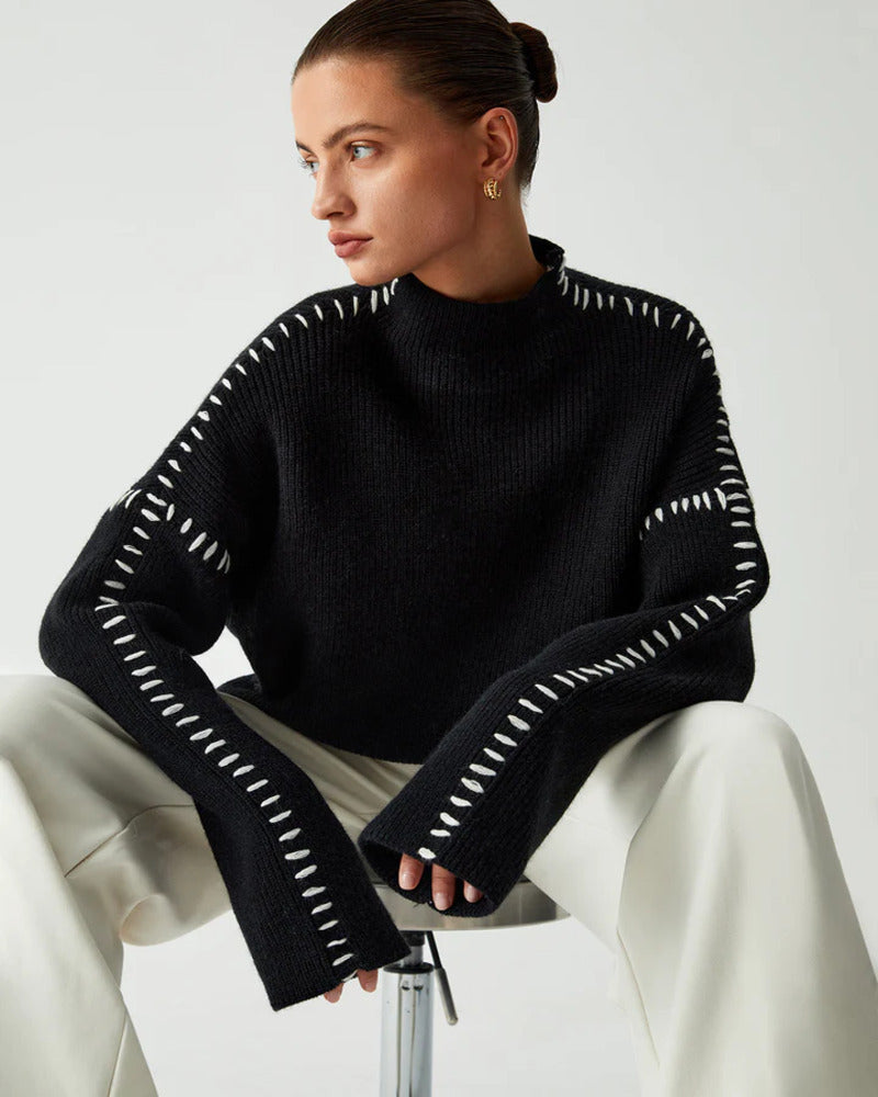 Oriana - Pull Classique