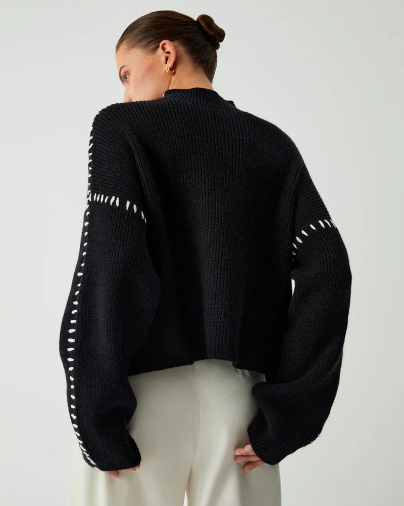 Oriana - Pull Classique