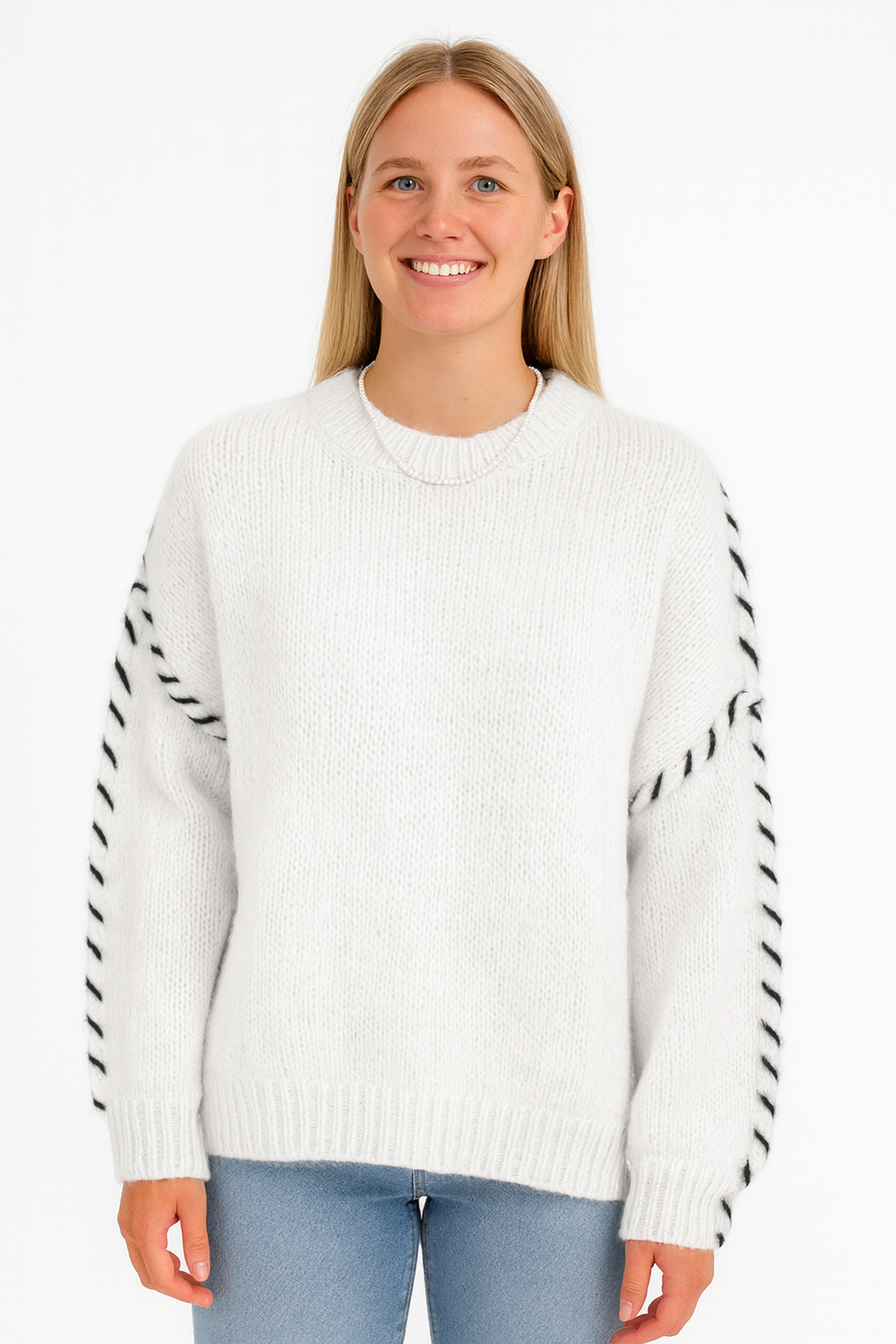 Oriana - Pull Classique