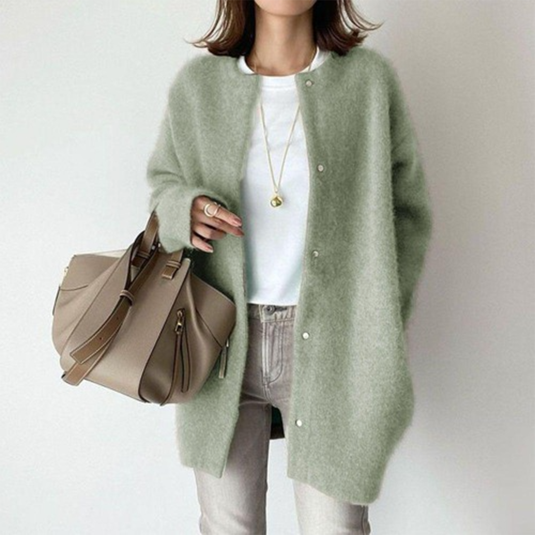 Ella - Cardigan Élégance et Style