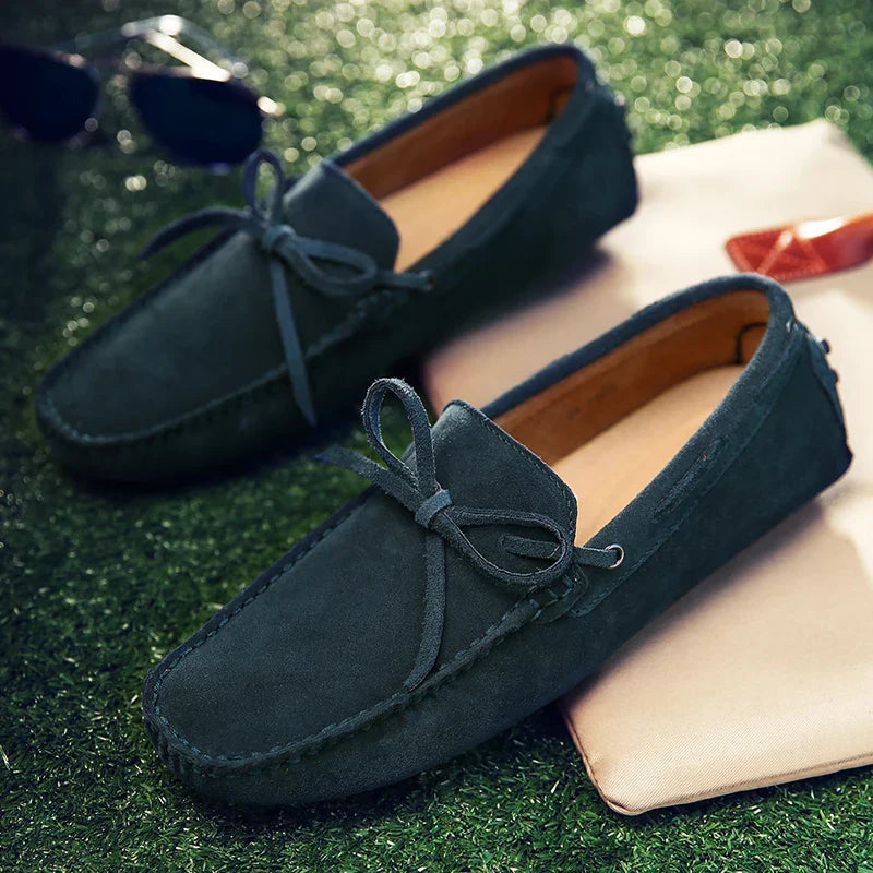 Mocassins d’Été en Suède
