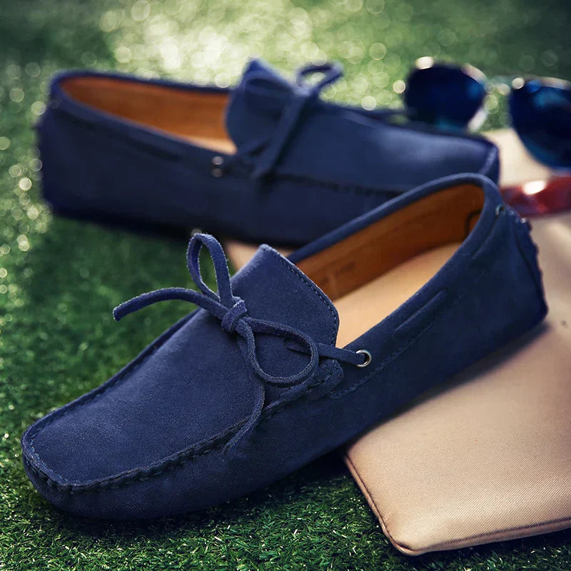 Mocassins d’Été en Suède