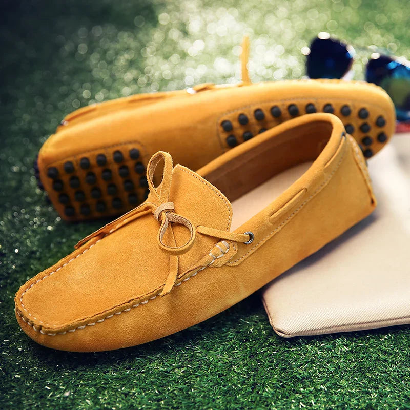 Mocassins d’Été en Suède