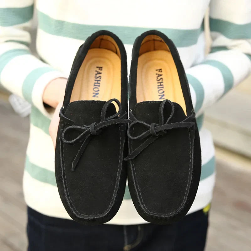Mocassins d’Été en Suède