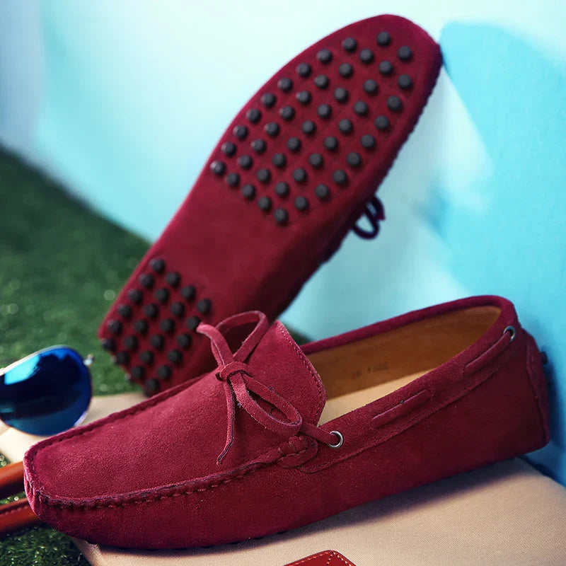 Mocassins d’Été en Suède