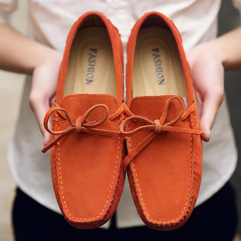 Mocassins d’Été en Suède