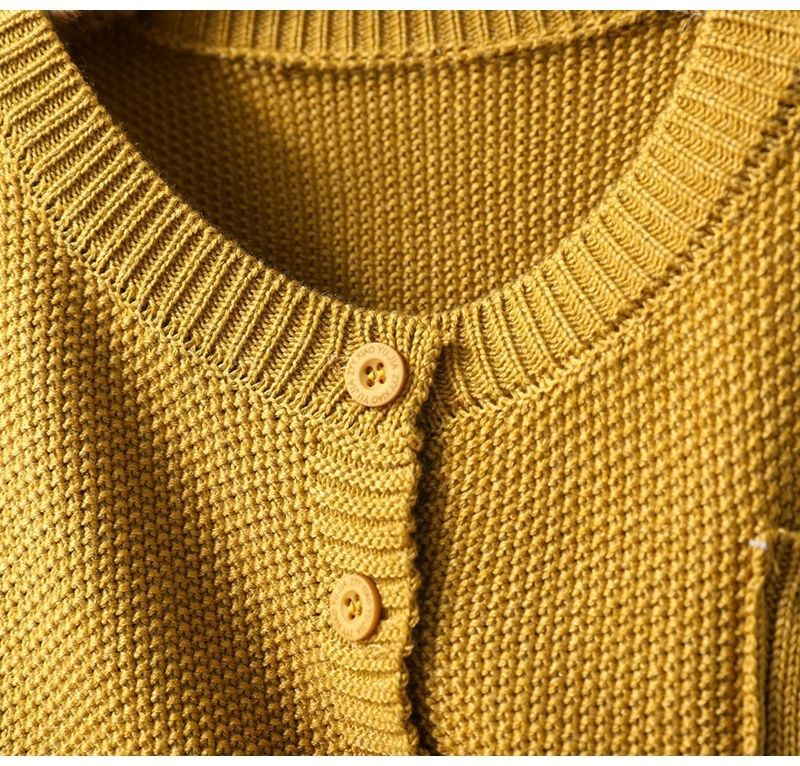 Bianca - Cardigan en Tricot Confortable