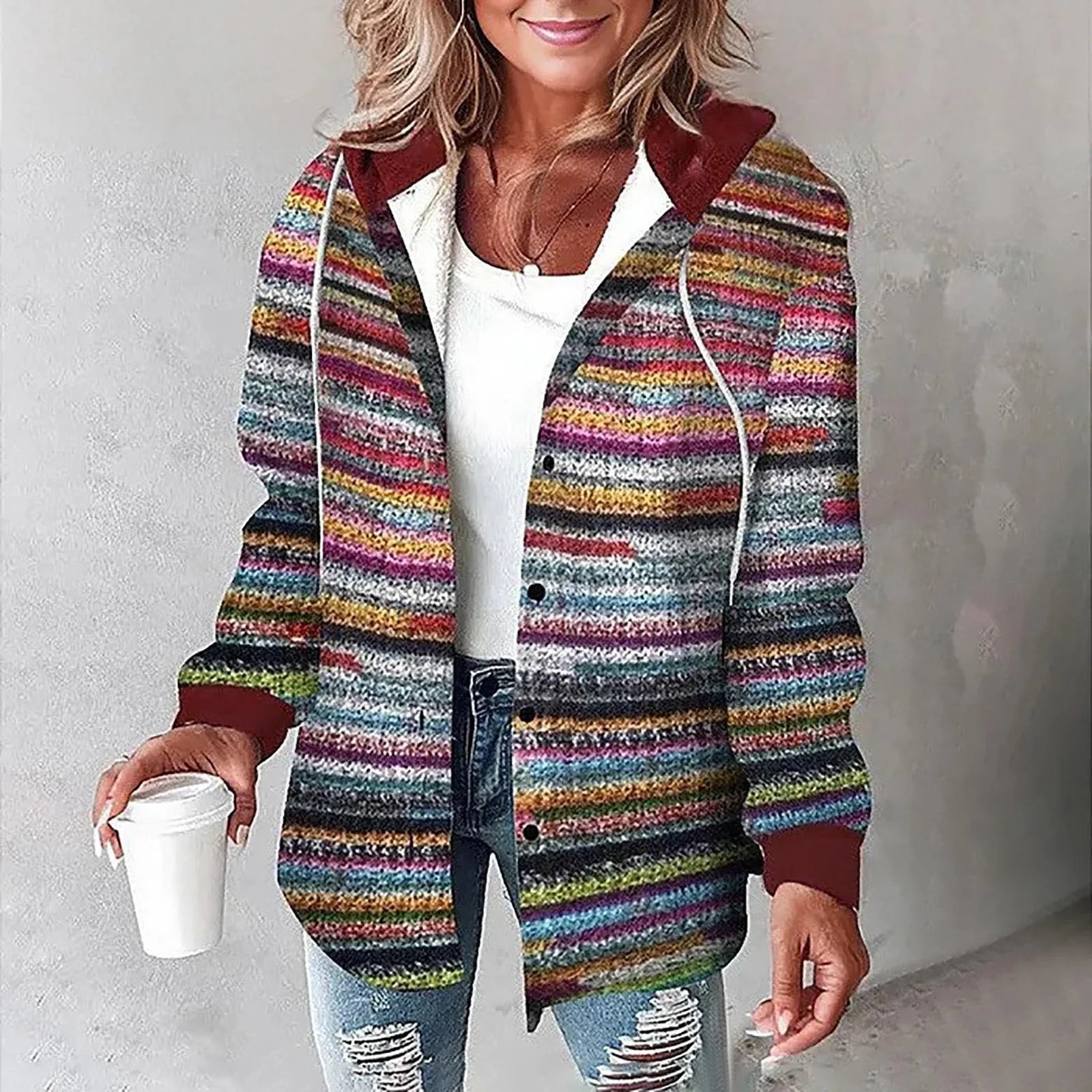 Isabella – Veste élégante et confortable