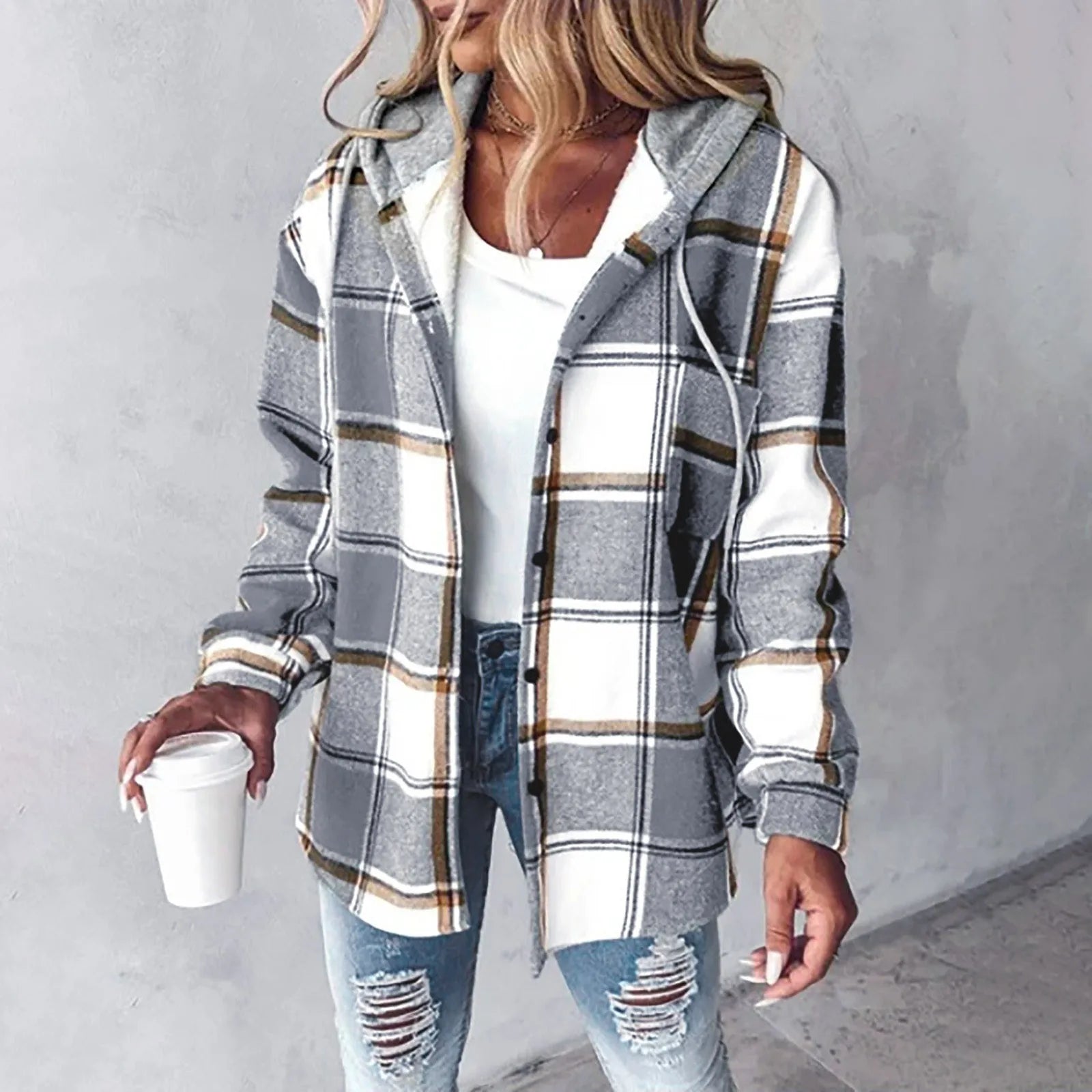 Isabella – Veste élégante et confortable