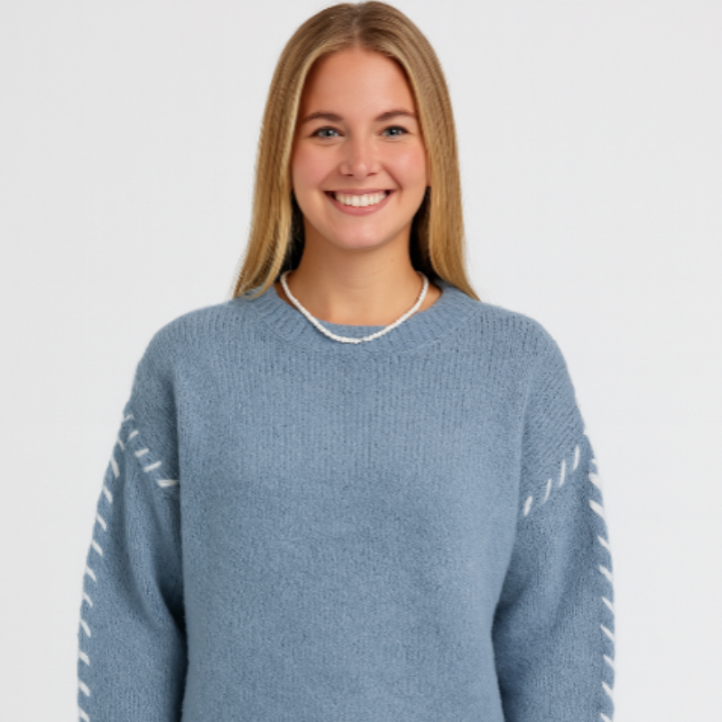 Oriana - Pull Classique