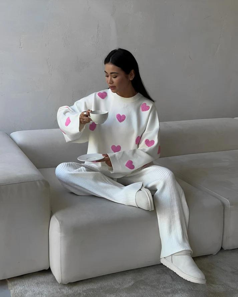 Celestia | Sweat Douillet “Amour jusqu’à la Lune”
