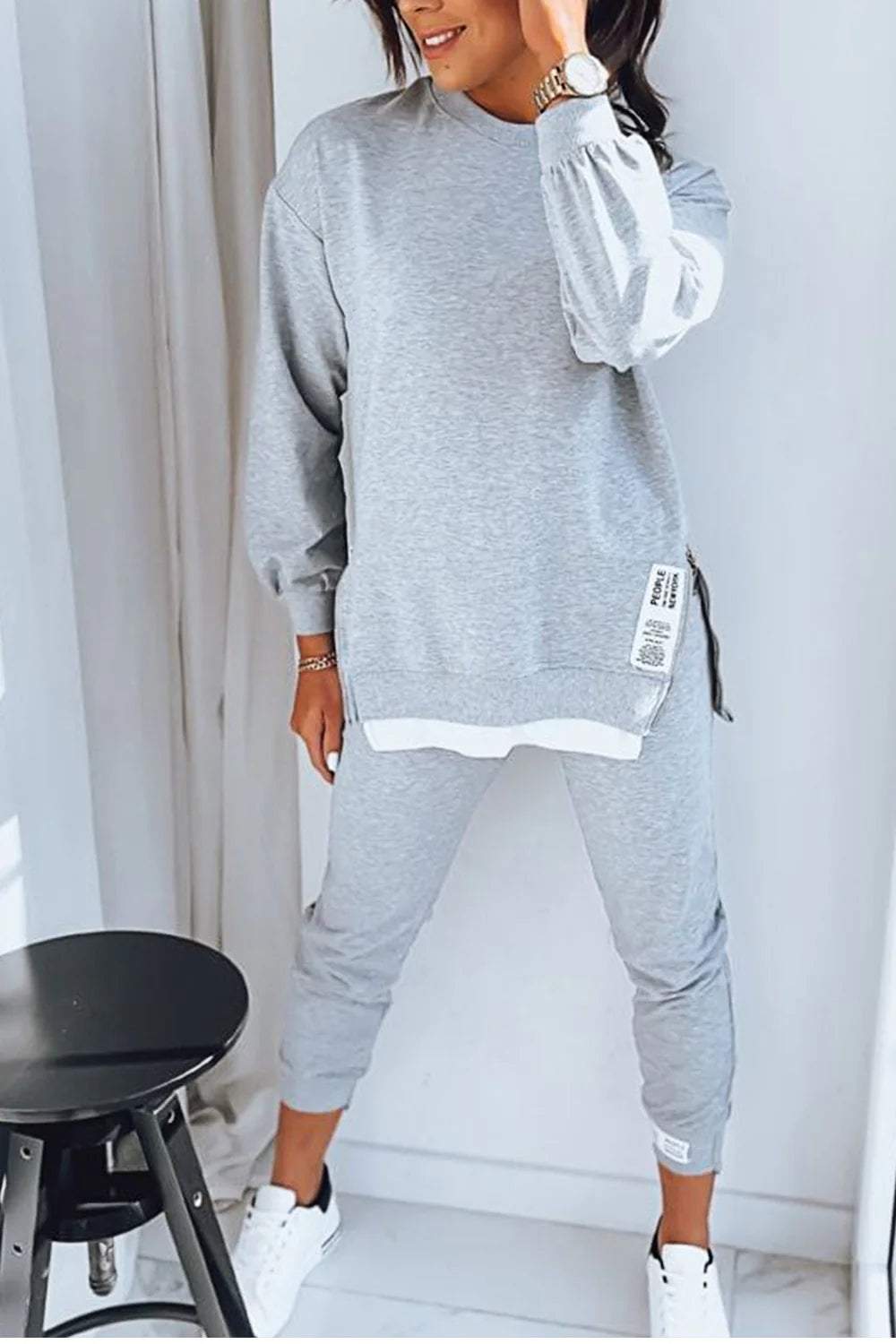 Alice | Ensemble de Loungewear Confortable