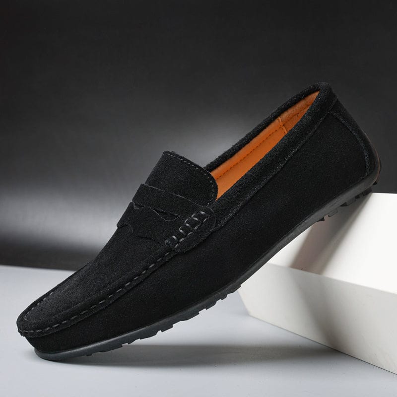 Le mocassin en Suède
