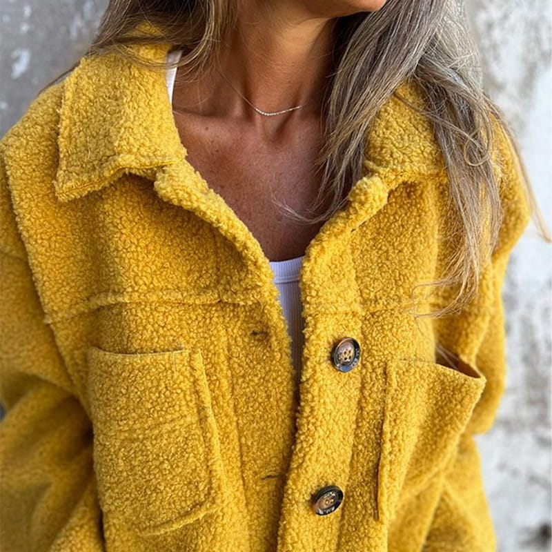 Nelea – Manteau Chic et Élégant