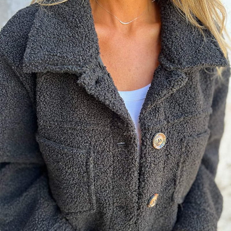 Nelea – Manteau Chic et Élégant