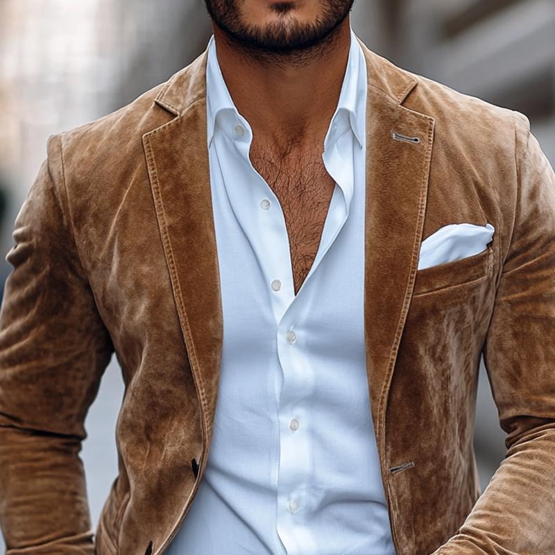 Rico | Veste Quotidienne Épurée