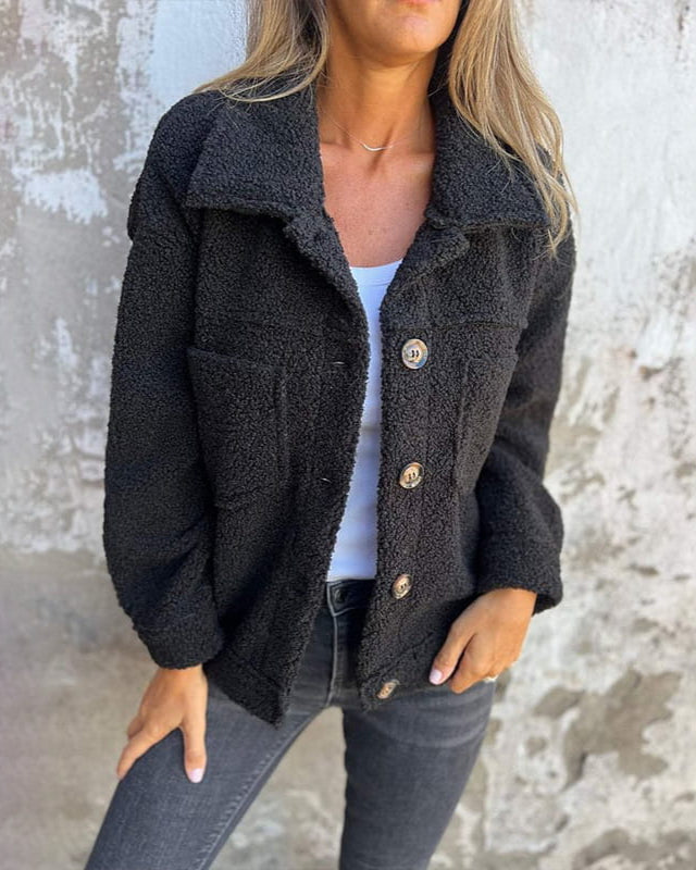 Francine - Manteau Élégant et Chaud pour Femmes pour l'Automne