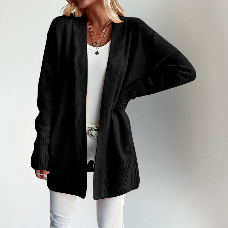 Celest - Cardigan Doux en Tricot Ultra Confort