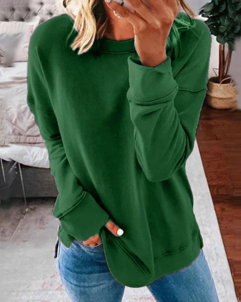 Arabelle – Pull Douillet