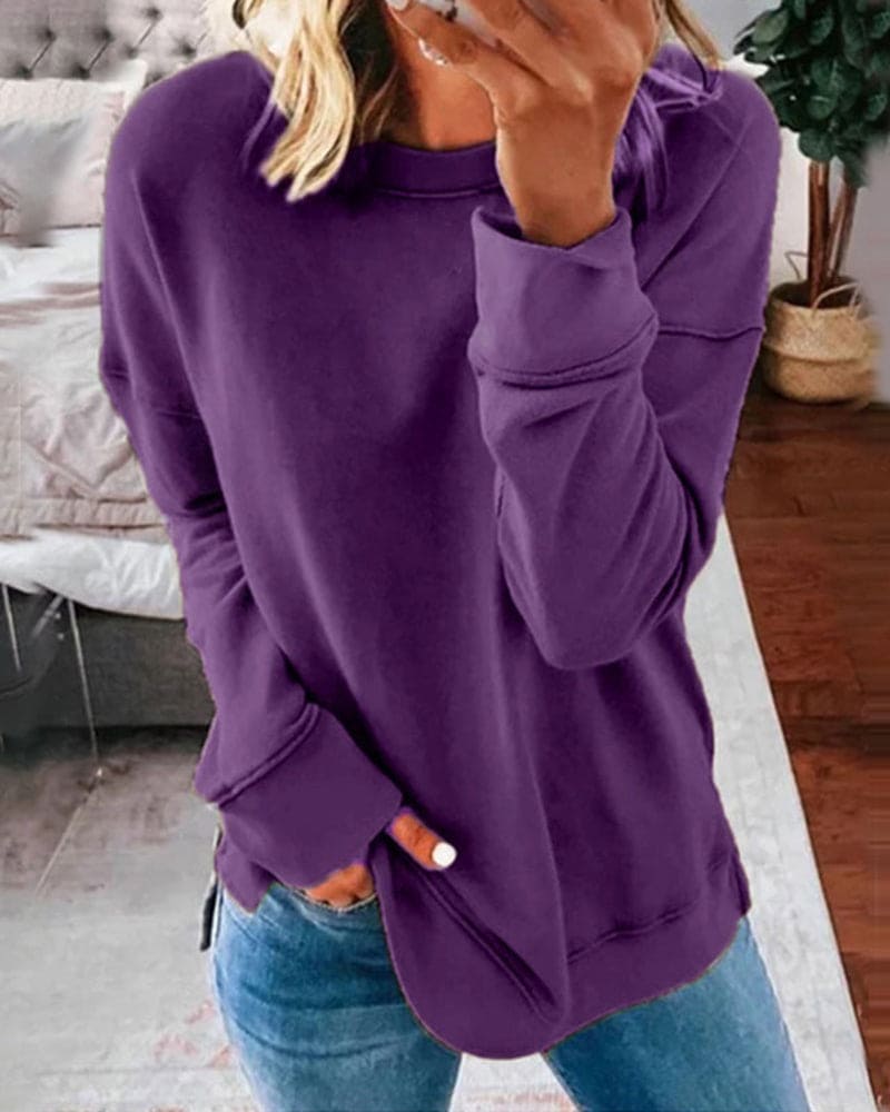 Arabelle – Pull Douillet