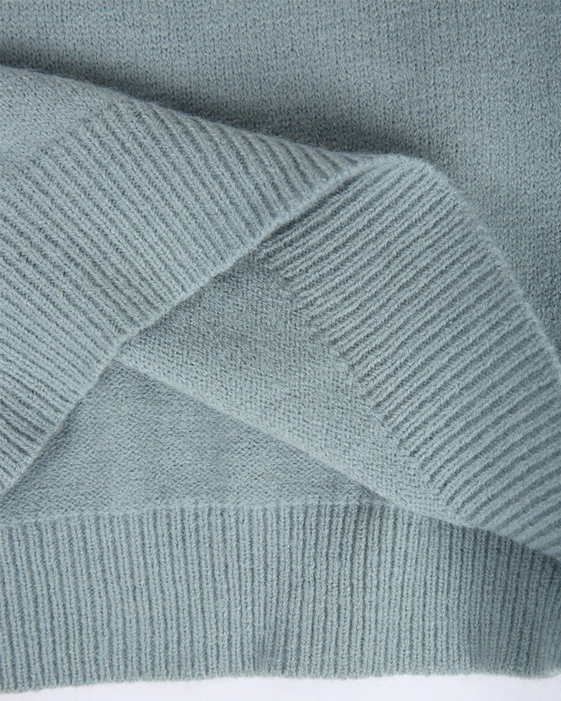 Nele – Pull  Doux et Élégant