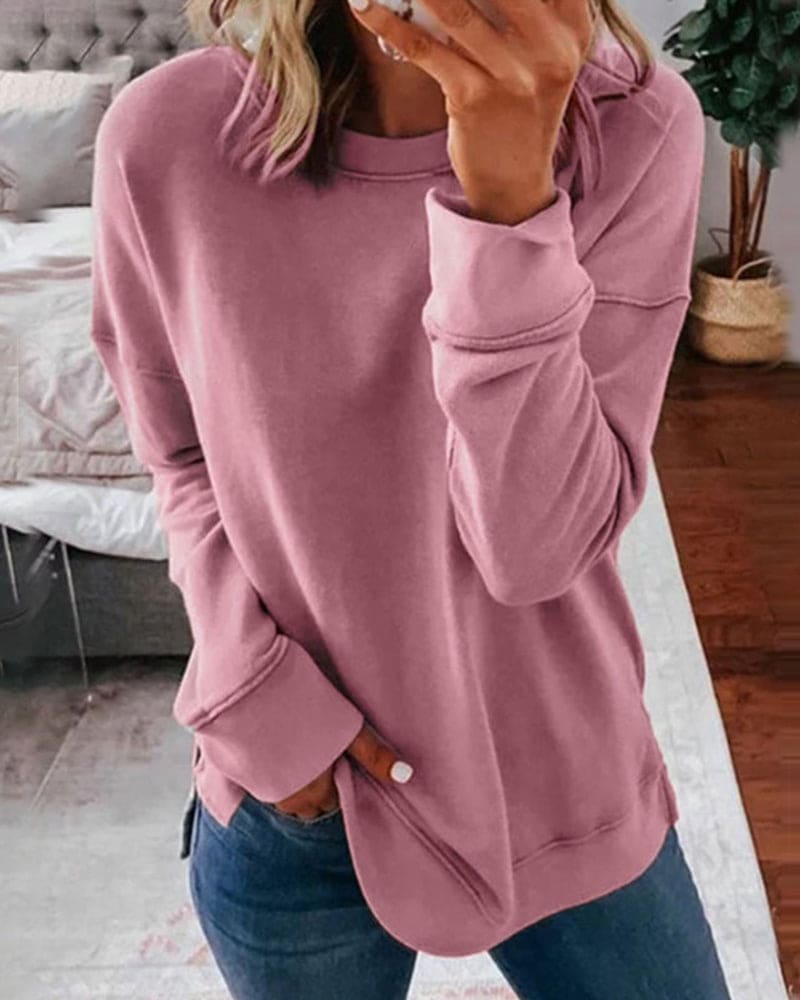 Arabelle – Pull Douillet
