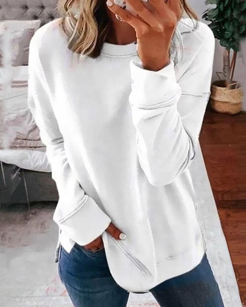 Arabelle – Pull Douillet