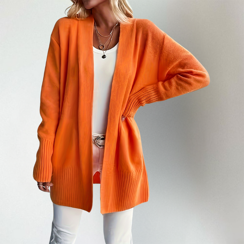 Celest - Cardigan Doux en Tricot Ultra Confort