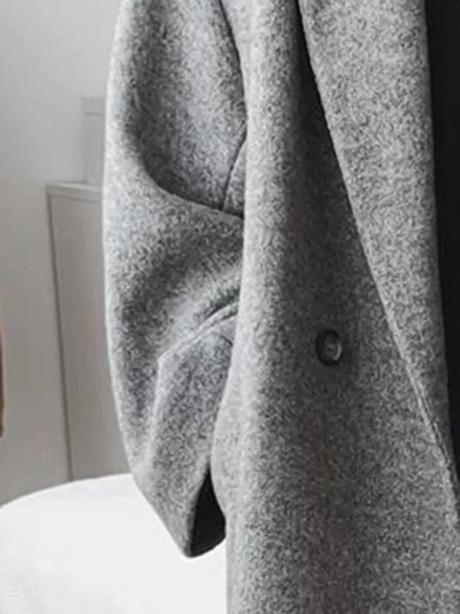 Elara – Veste longue confortable