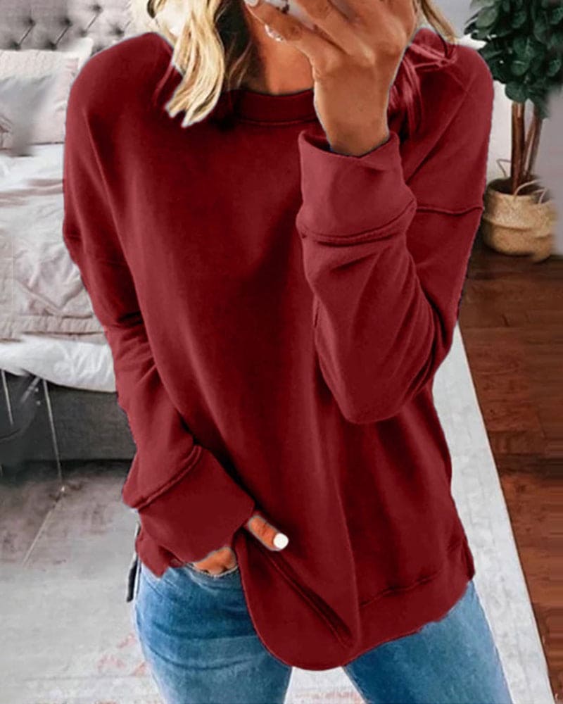 Arabelle – Pull Douillet