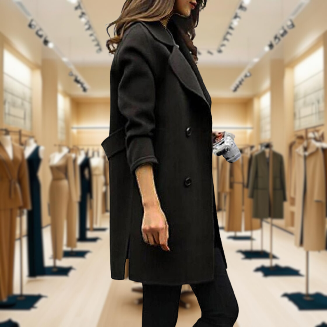 Mila – Trench-coat iconique