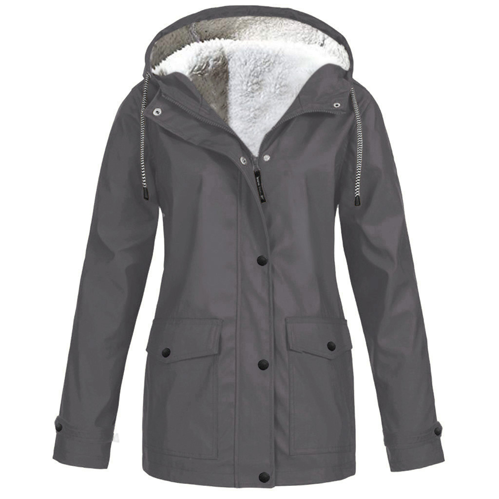 Bree – Veste imperméable pour femme