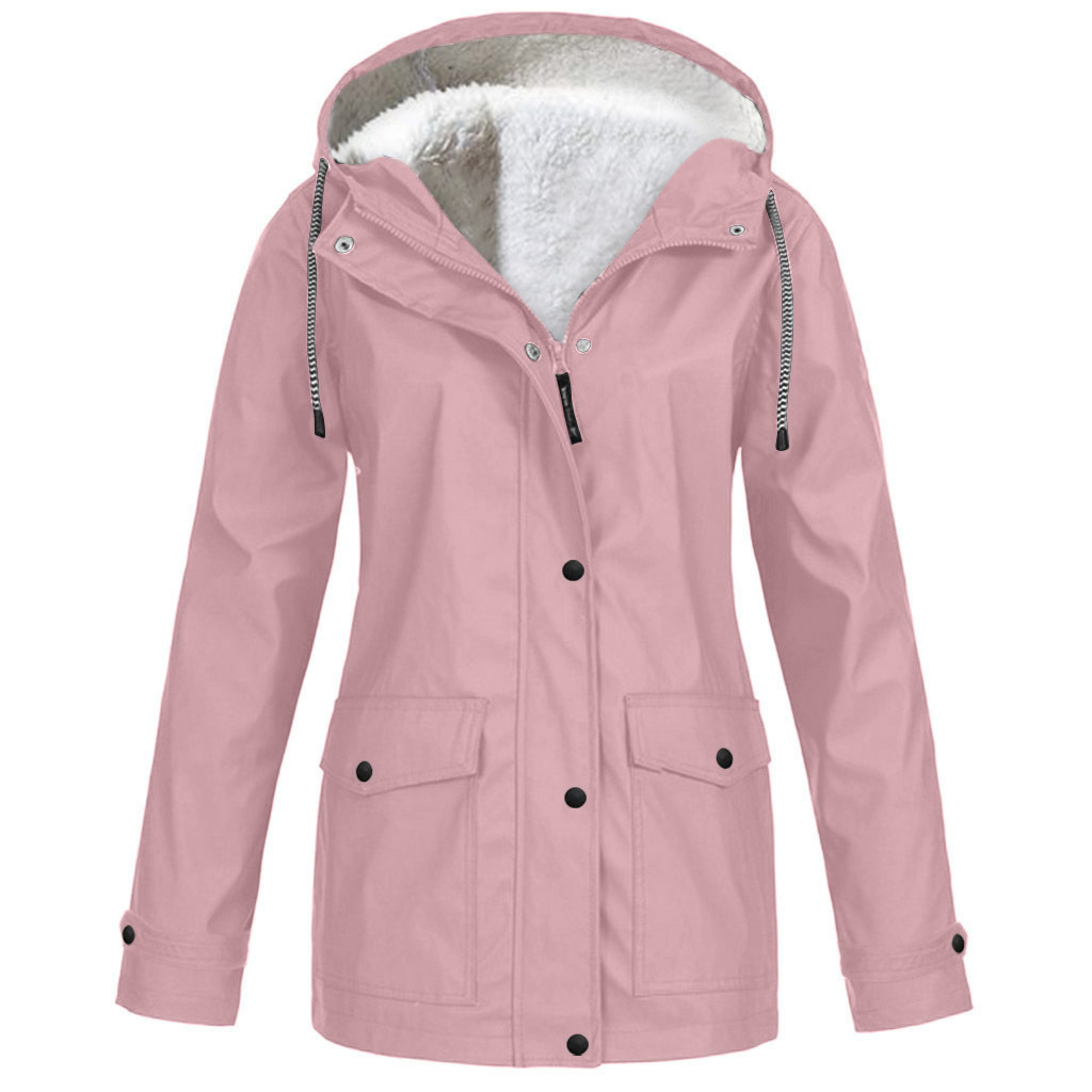 Bree – Veste imperméable pour femme
