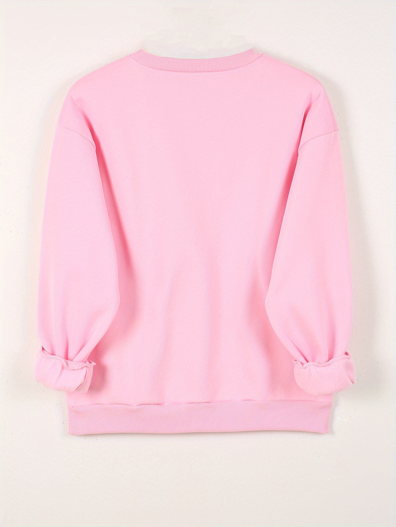 Sharyn - Pull Chic en Forme de Cœur