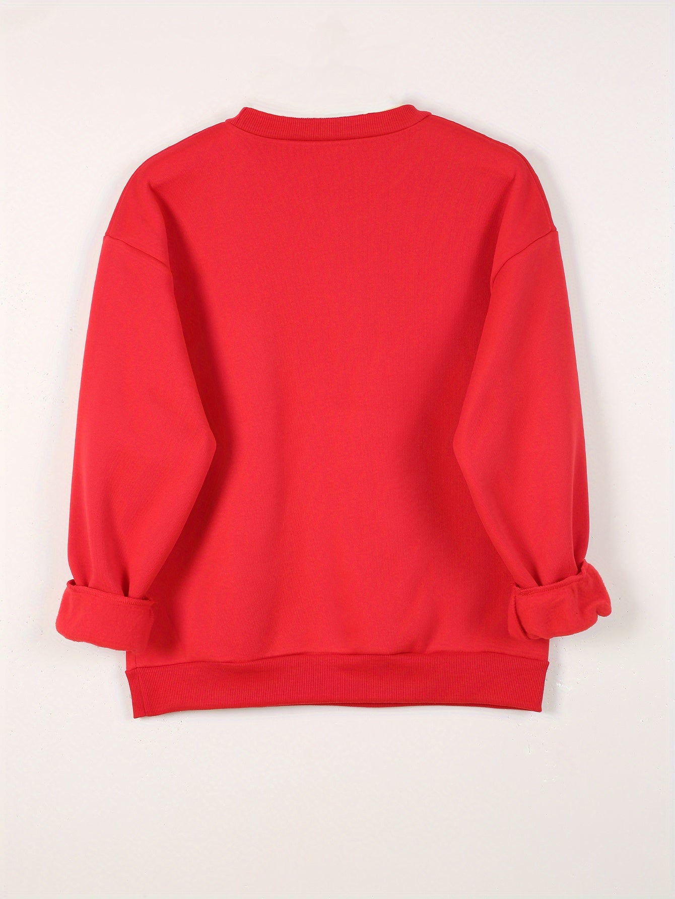 Sharyn - Pull Chic en Forme de Cœur