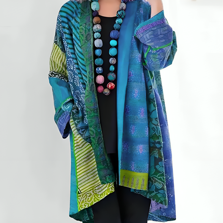 Sarah – Cardigan en tricot