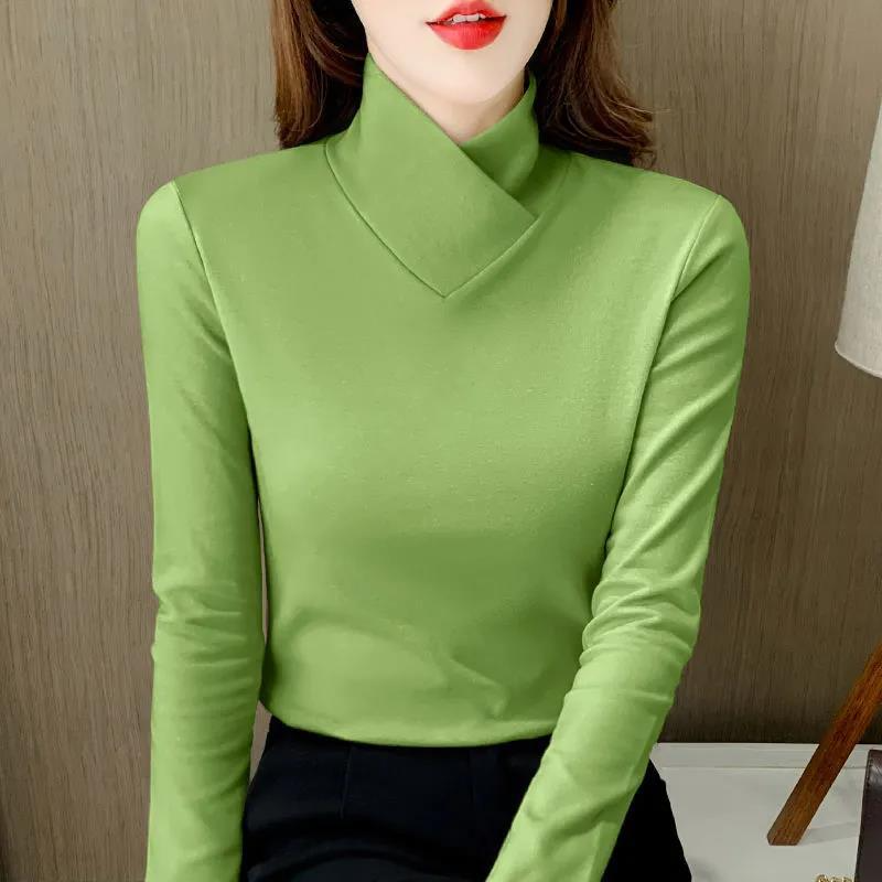 Charlotte – Pull Chic à Col Roulé