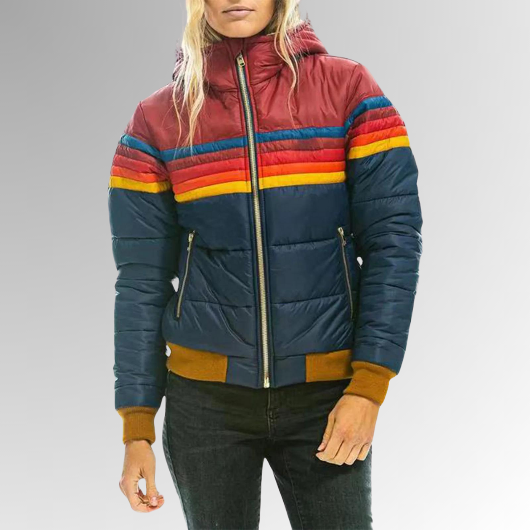 Helina | Manteau de Pluie Imperméable