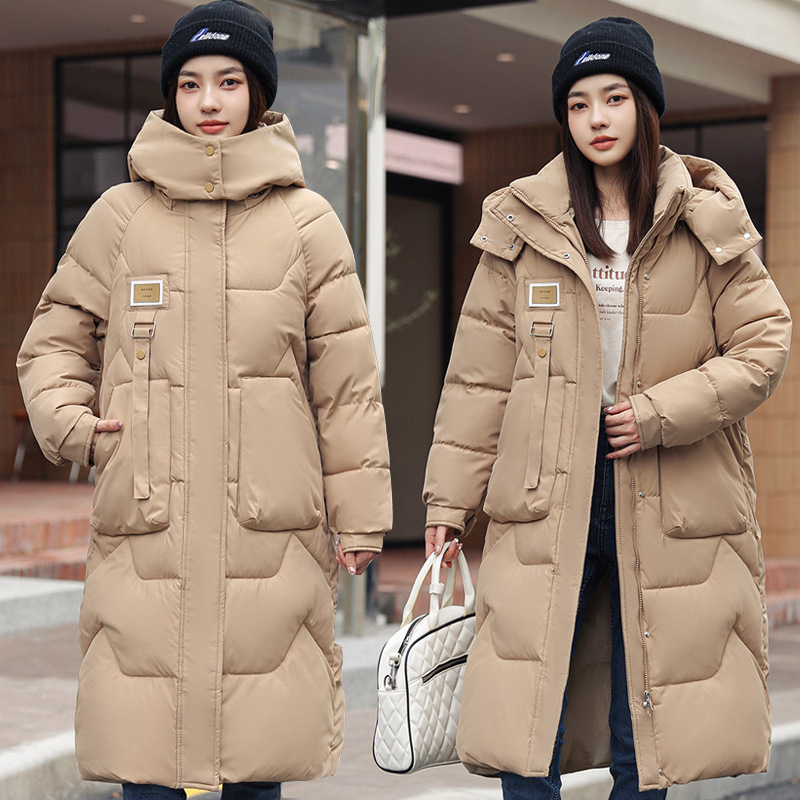 Elvira – Manteau d’hiver élégant et raffiné